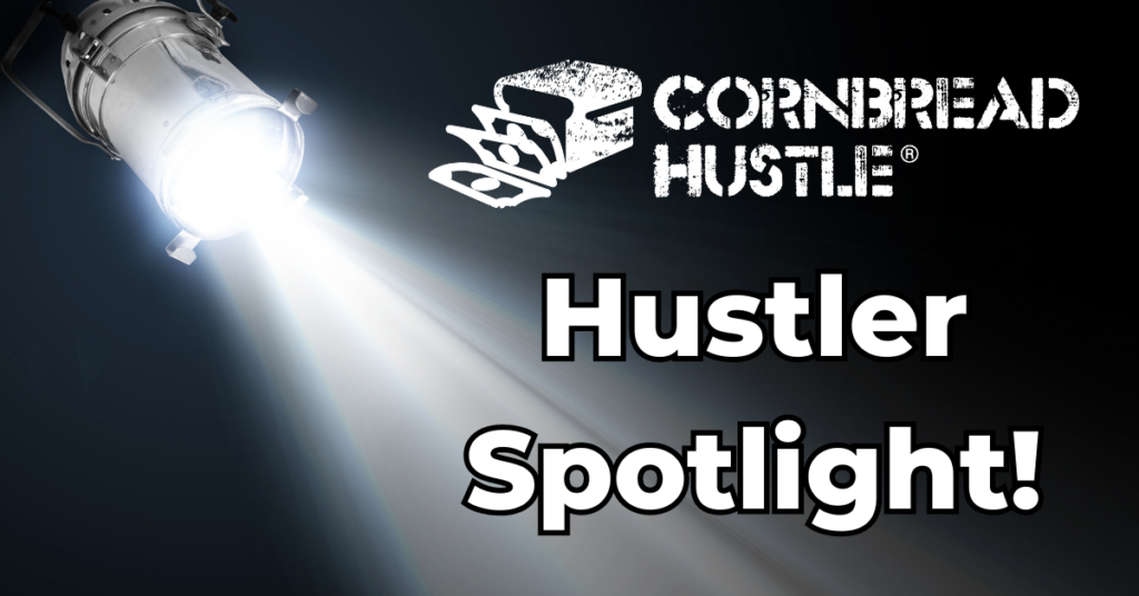 Hustler Spotlight!